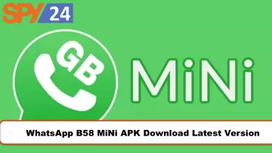 WhatsApp B58 MiNi APK Download Latest Version