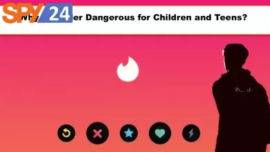 Why Is Tinder Dangerous for Children and Teens?