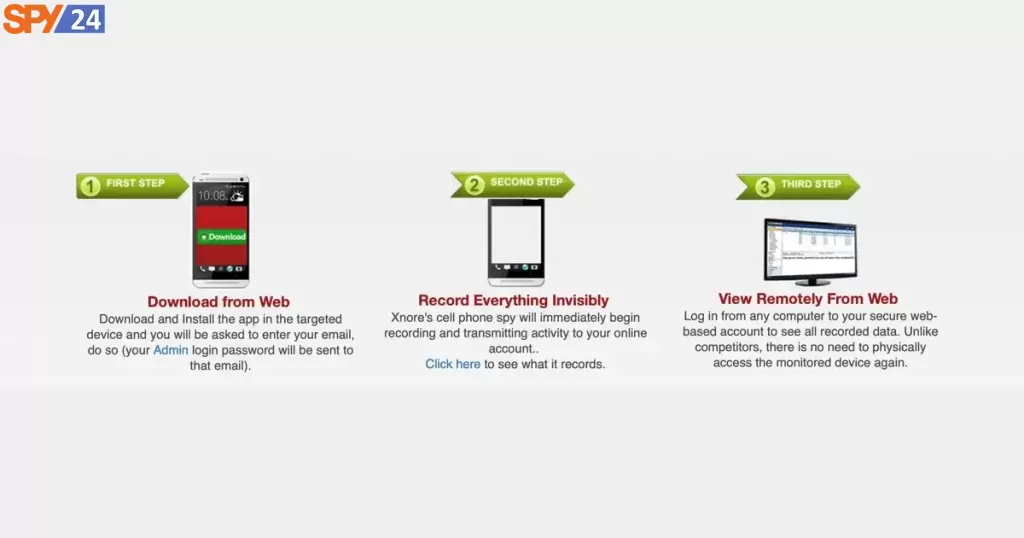 Xnore Review 2023 - Spy App Android Spy Software Free 3 How to install Xnore