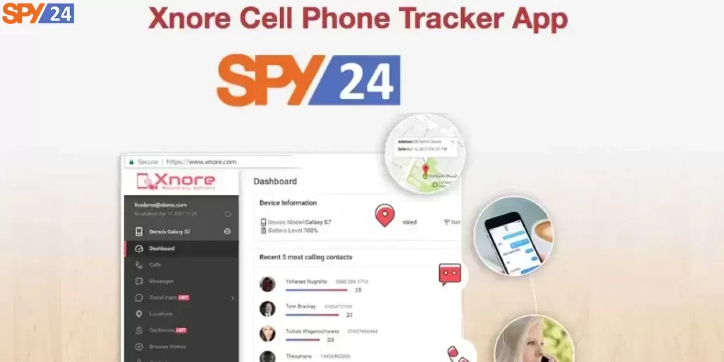 Xnore Review 2023 - Spy App Android Spy Software Free 4 Who needs Mobile Monitoring Software?