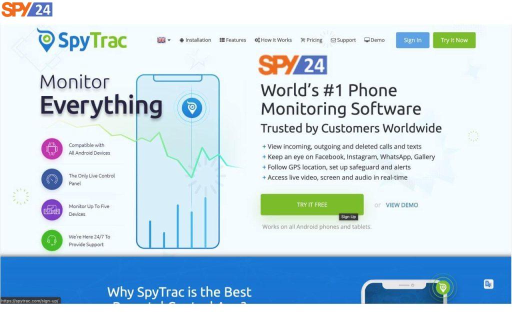 SpyTrac Review 2023: What Is Spytrac App? 1 SpyTrac