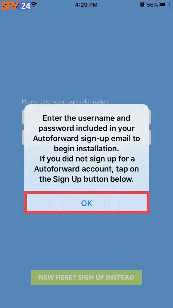 How to Install Auto Forward for iPhone & APK Free Download 19 AFScreen11.jpg