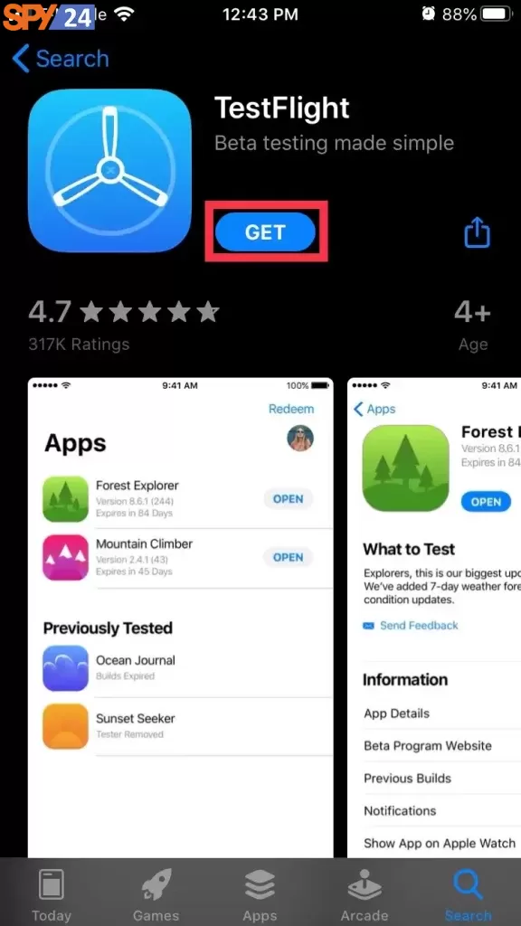 How to Install Auto Forward for iPhone & APK Free Download 11 AFScreen3.jpg