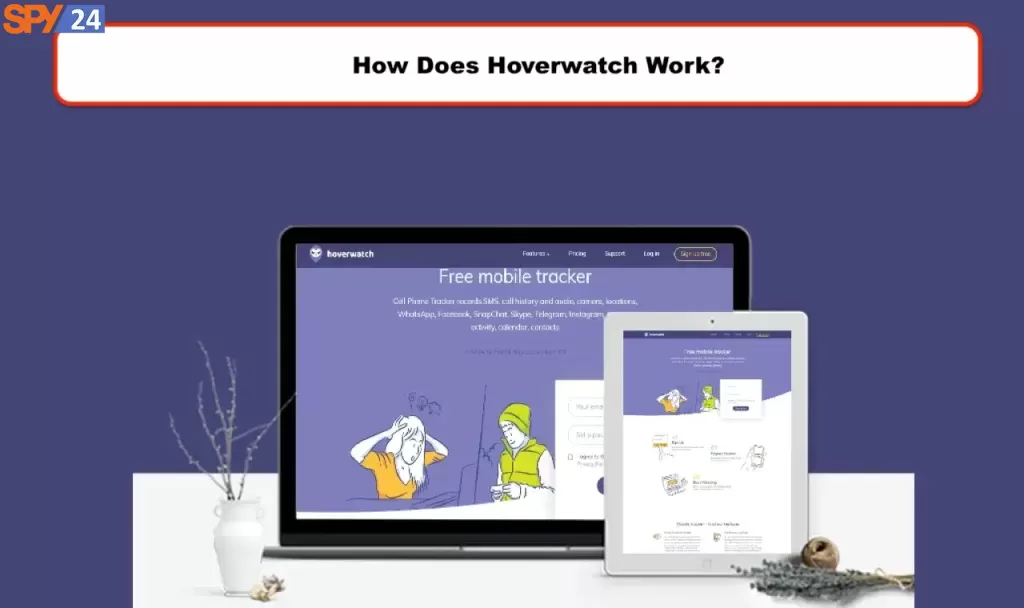 How Does Hoverwatch Work?