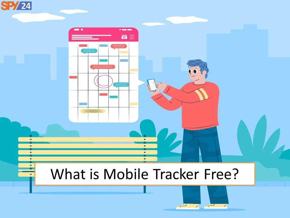 What is Mobile Tracker Free?