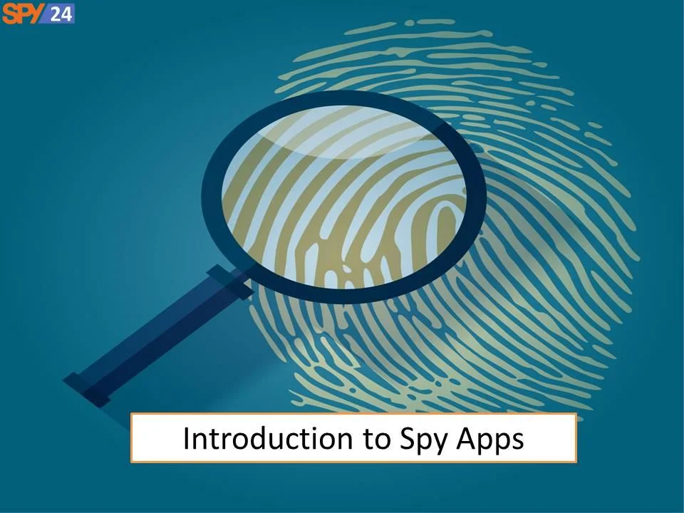 Introduction to Spy Apps