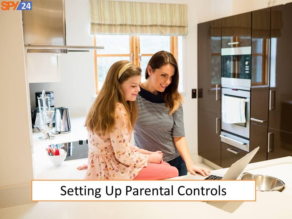 How to See What My Kid Is Doing Online Free 4 Setting Up Parental Controls