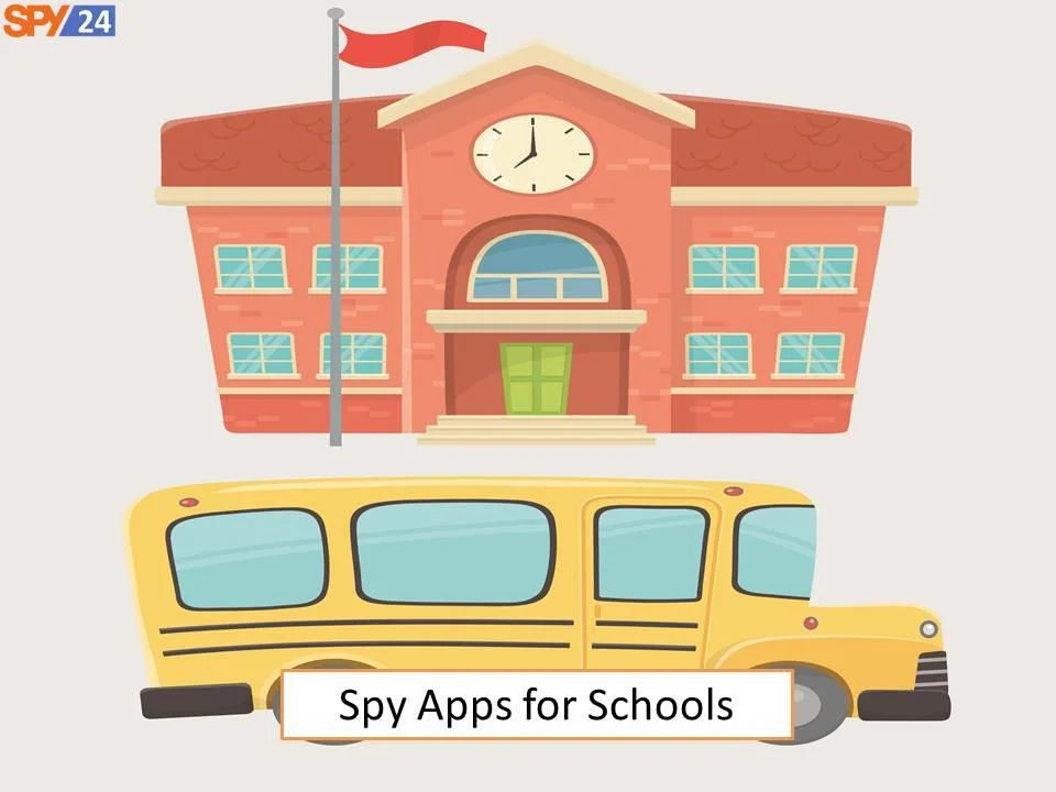 Spy Apps for Schools