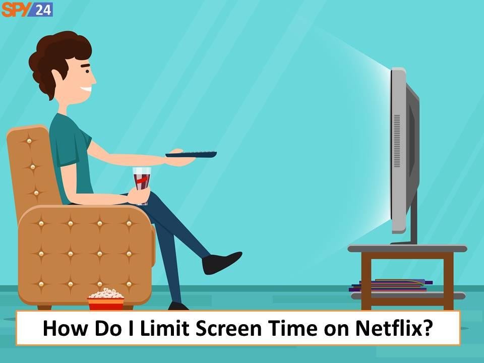 How to Activate Netflix Parental Controls - Step by Step 5 How Do I Limit Screen Time on Netflix?