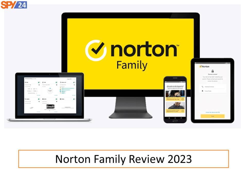 Norton Family Review 2023