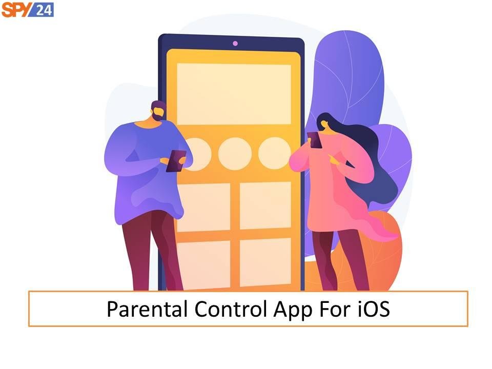 How Can I Find Out Who My Husband Is Messaging on Facebook 6 Parental Control App For iOS