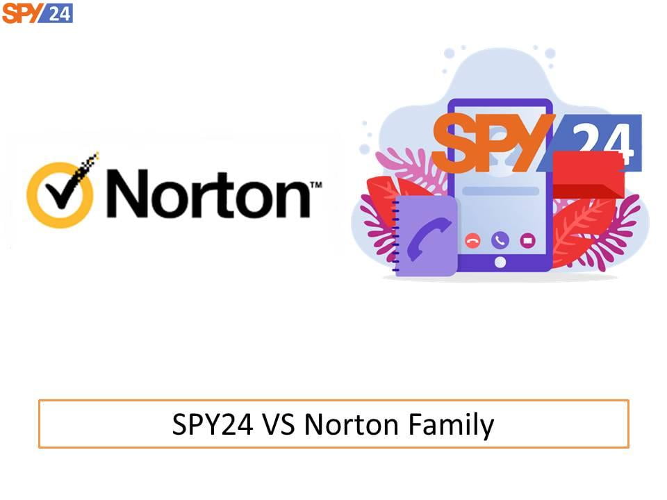 SPY24 VS Norton Family