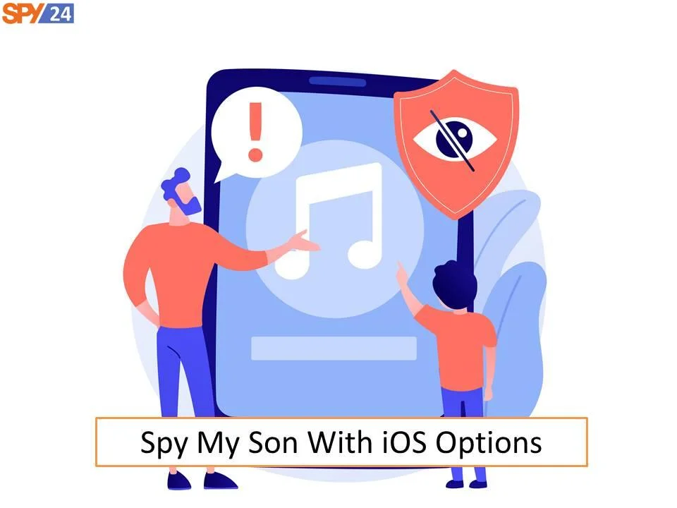 How to Spy on Someone's Facebook Activity 7 Spy My Son With iOS Options