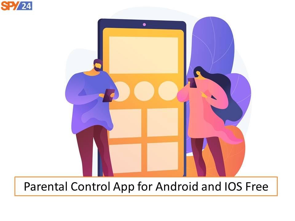 How to Monitor Mobile Phone Remotely 7 Parental Control App for Android and IOS Free