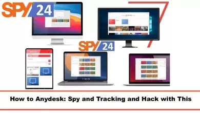 How to Anydesk: Spy and Tracking and Hack with This
