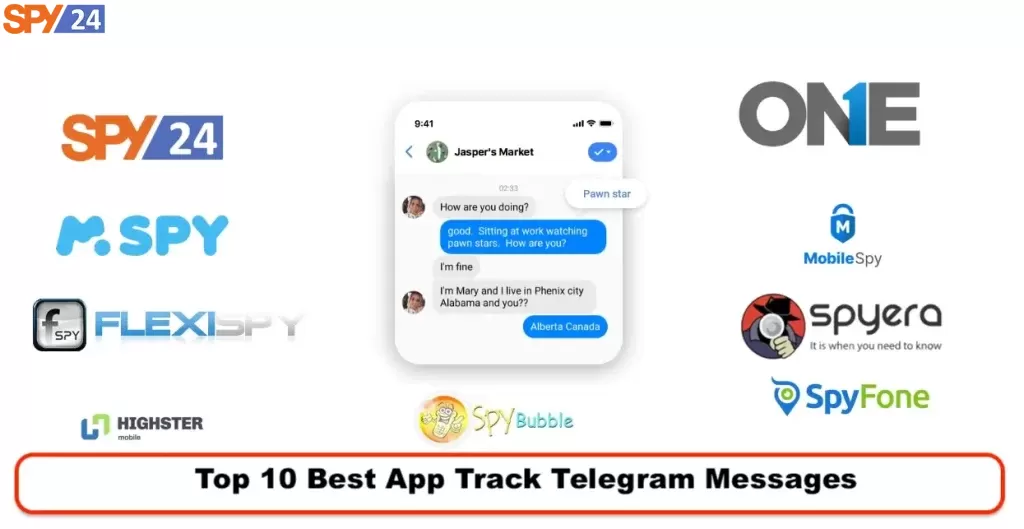 Best App Track Telegram Messages
