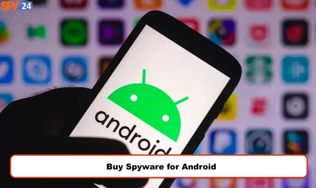 Buy Spyware for Android