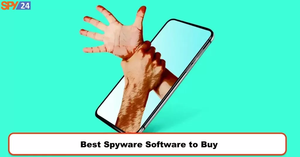 Best Spyware Software to Buy