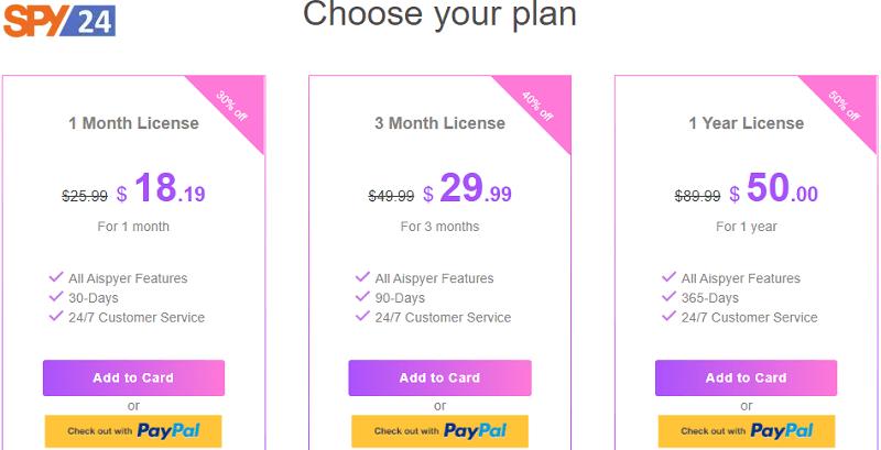 Aispyer App Reviews 2023: The Best Ai Phone Tracker For Parents 3 How Much Does Aispyer Cost?