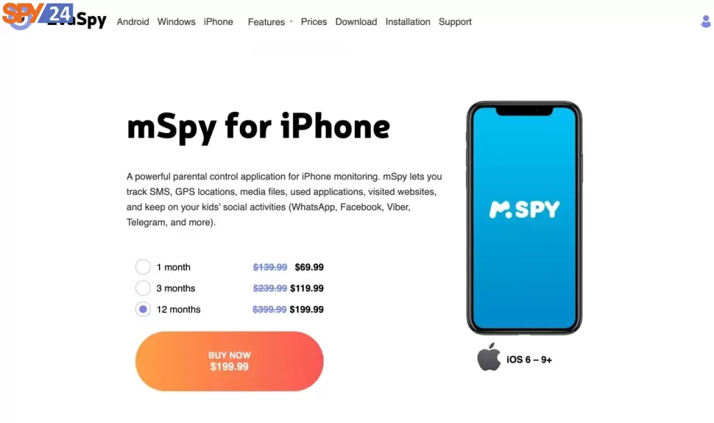 Evaspy App Review 2023: Free Trial iPhone & Android 3 Evaspy App