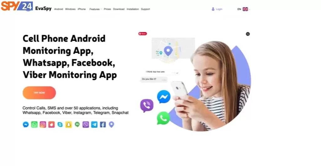 Evaspy App Review 2023: Free Trial iPhone & Android 4 Evaspy App for Android Spy App