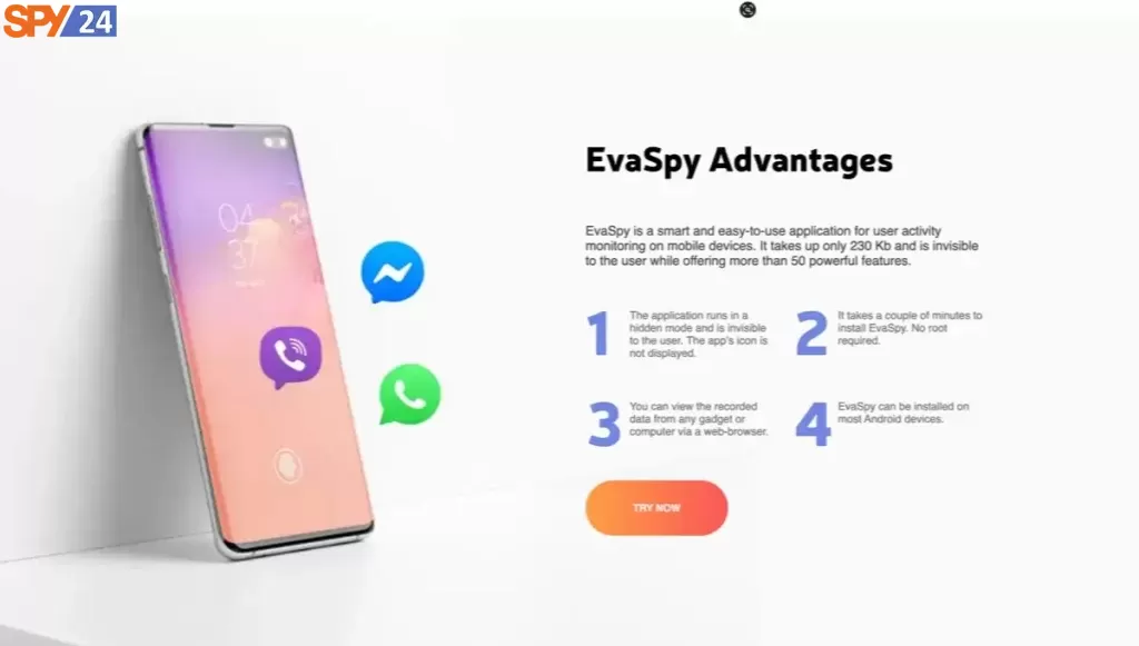 Evaspy App Review 2023: Free Trial iPhone & Android 1 How Does Evaspy work?