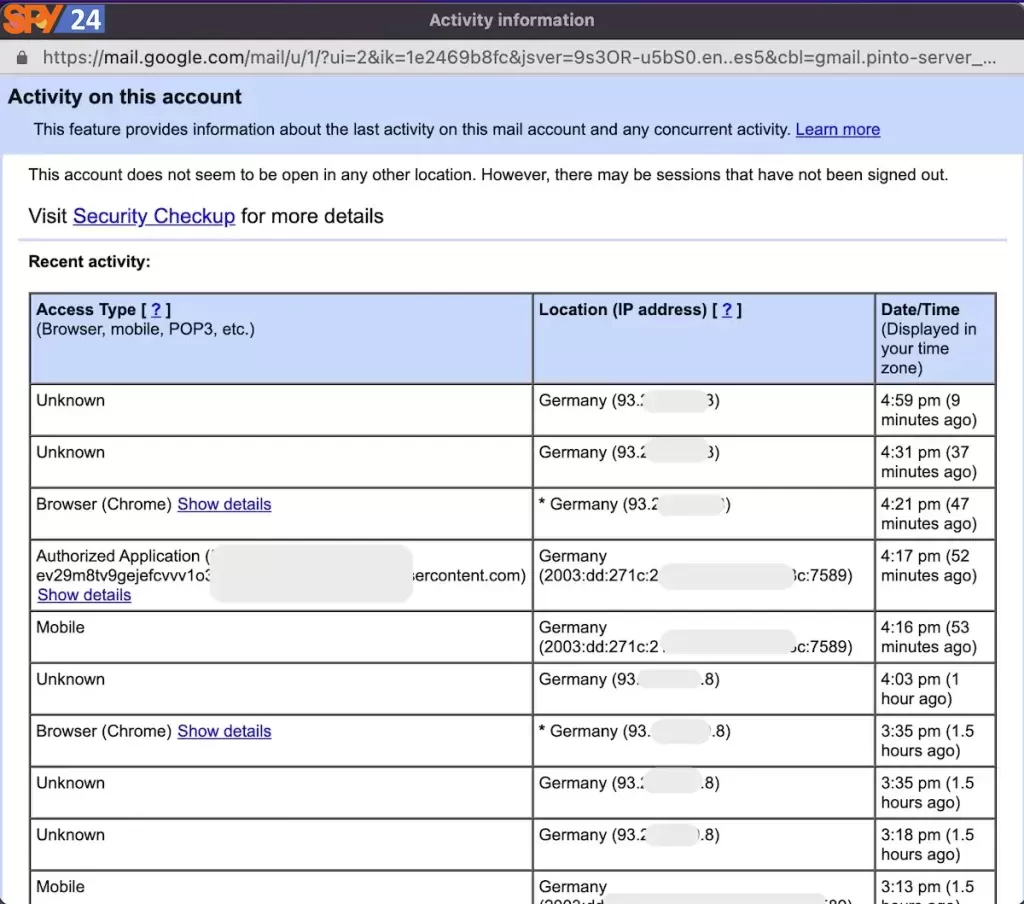 What Is The Best Way To View Gmail Login History? 4 Secure your account with Security Checkup