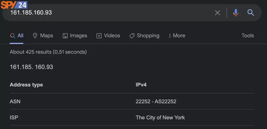 What Is The Best Way To View Gmail Login History? 3 Check Your VPN Use