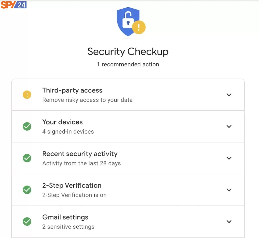 What Is The Best Way To View Gmail Login History? 2 Gmail Login History Check