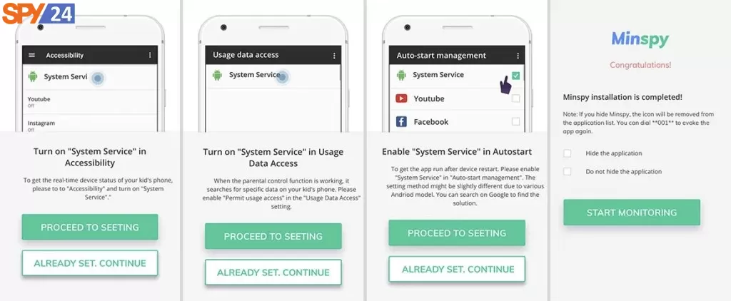 How to install Minspy Download for Apk – iPhone (Login) 7 How To Install Minspy App Android