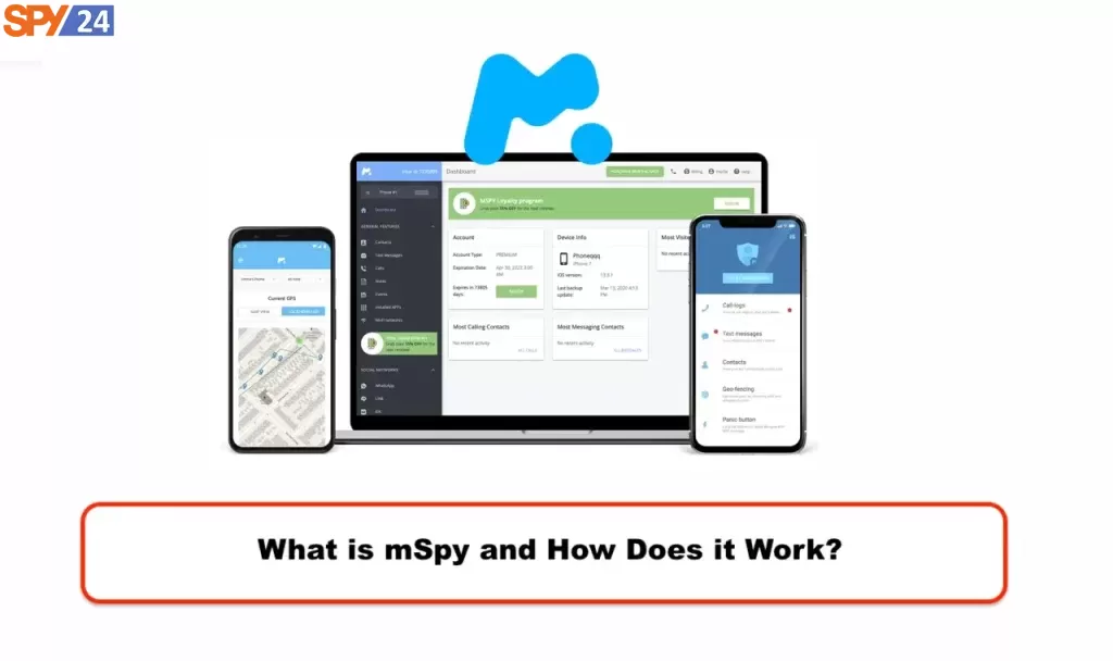 How to Uninstall mSpy App From iPhone and Android 1 What is mSpy and How Does it Work?
