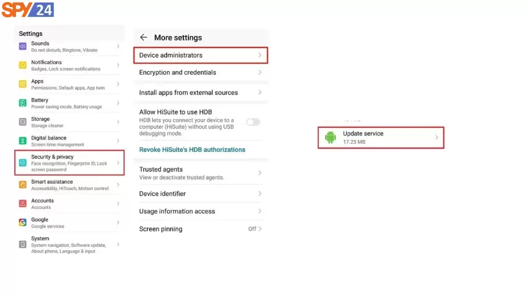 How to Uninstall mSpy App From iPhone and Android 3 Stopping mSpy through App Manager
