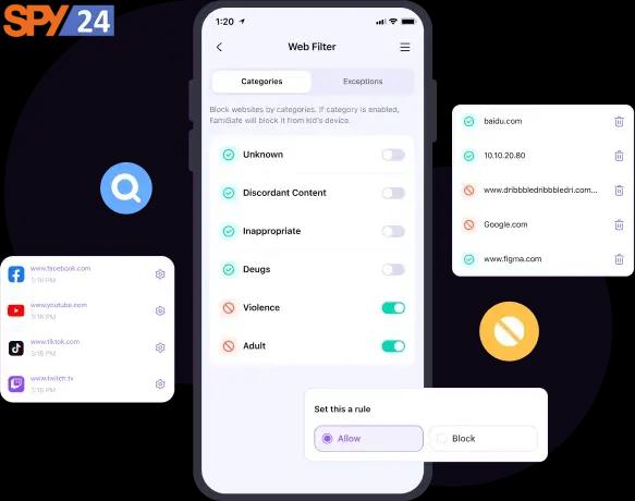 Famisafe App Reviews Parent Control App 2022 3 FamiSafe