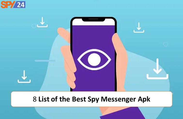 The Best Messenger Spy Apk Download 2 Best Messenger Spy Apk Download