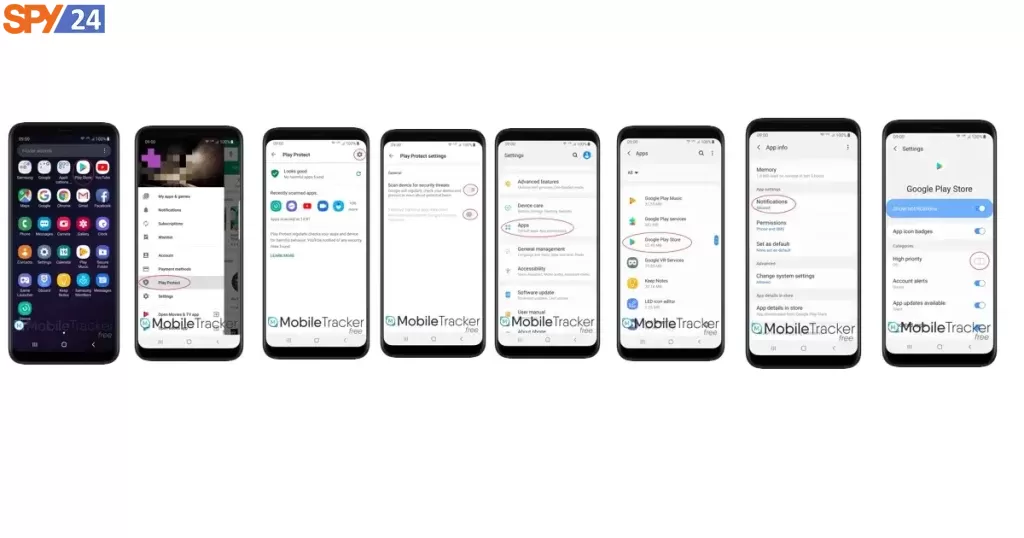 How to Install Mobile-Tracker-Free.com Login Download APK 3 Mobile Tracker Free