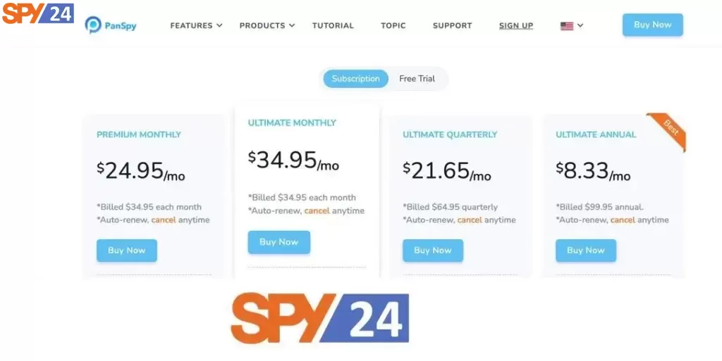 PanSpy App Review 2023: Is the App Legit or a Scam? 5 PanSpy Prices