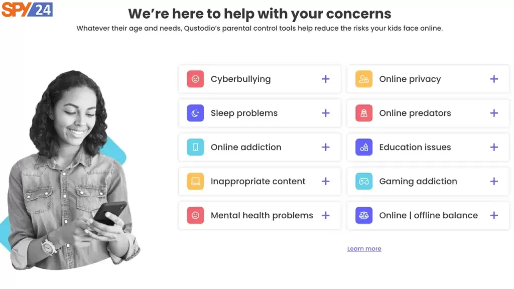 Qustodio App Review: Parental Control App Android - iPhone 2 Benefits of the Qustodio App