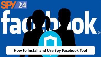 Spy Facebook Tool