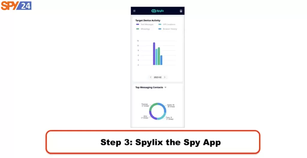 Spylix app free