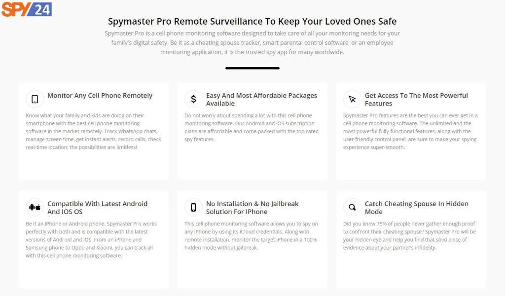 Spymaster Pro Reviews 2023: Does It Really Work? 3 spymaster pro reviews