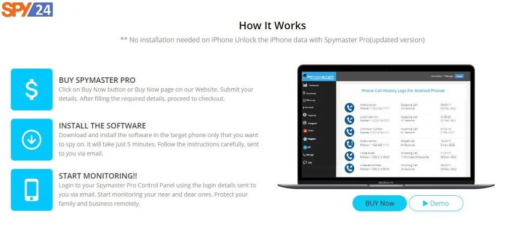 Spymaster Pro Reviews 2023: Does It Really Work? 4 spymaster pro reviews