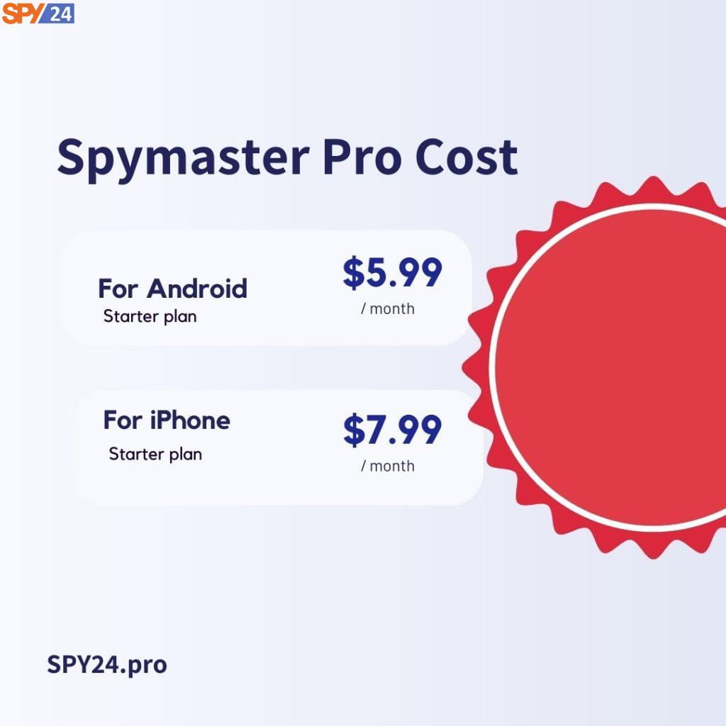 spymaster pro price