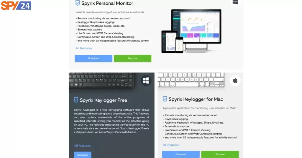 Best Keyloggers for Android and iPhone Free in 2023 44 Spyrix