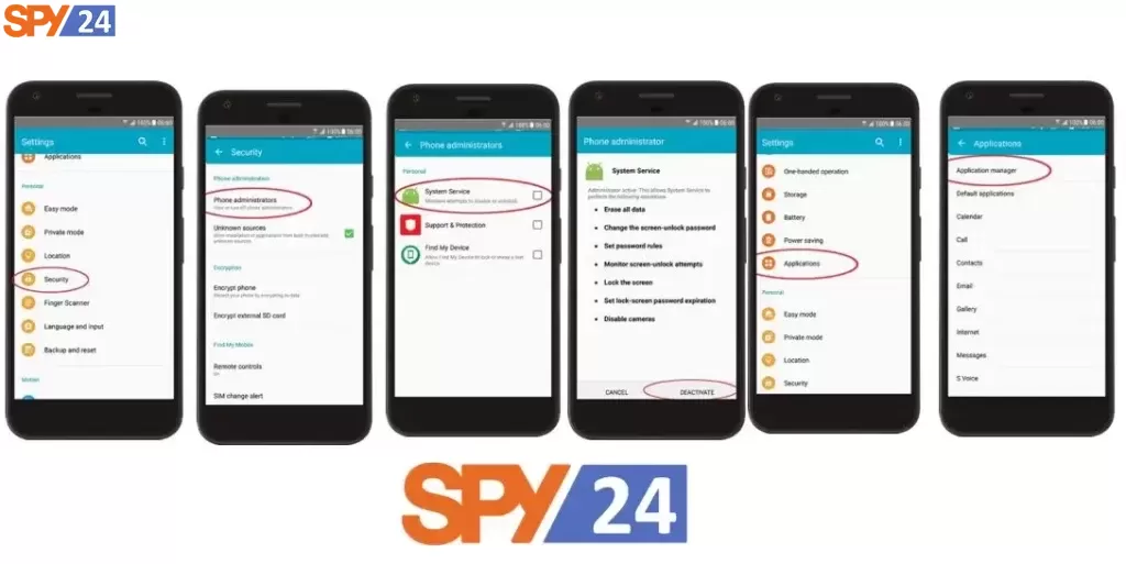 SpyTrac Review 2023: What Is Spytrac App? 4 How to uninstall SpyTrac