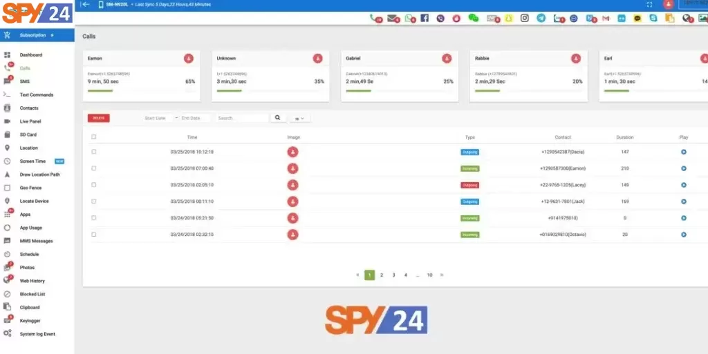 SpyTrac Review 2023: What Is Spytrac App? 5 Is SpyTrac Safe?