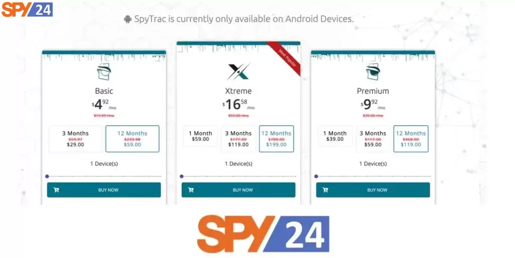 SpyTrac Review 2023: What Is Spytrac App? 6 SpyTrac Pricing