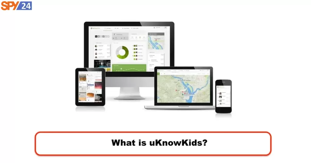 What is uKnowKids?