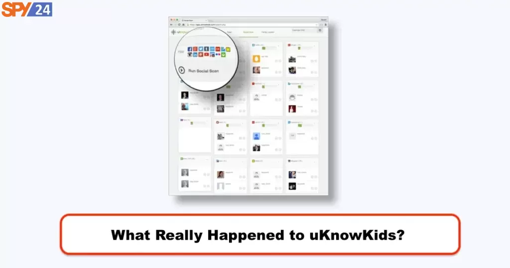 What Really Happened to uKnowKids? 