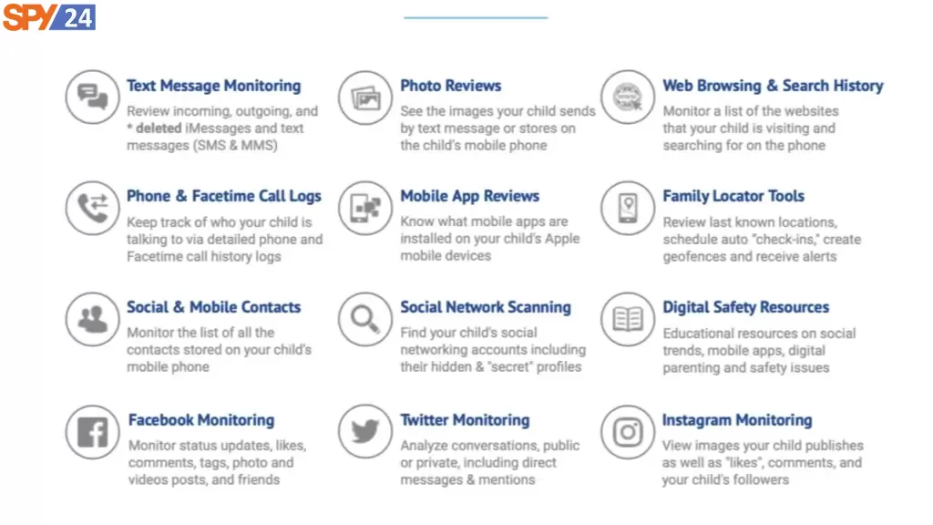 What Activities Can I Monitor With the uKnowKids App? (Features)