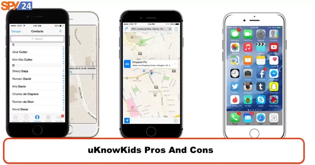 uKnowKids Pros And Cons